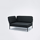 HOUE LEVEL LOUNGE SOFA // linker hoek