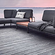 HOUE LEVEL LOUNGE SOFA // linker hoek