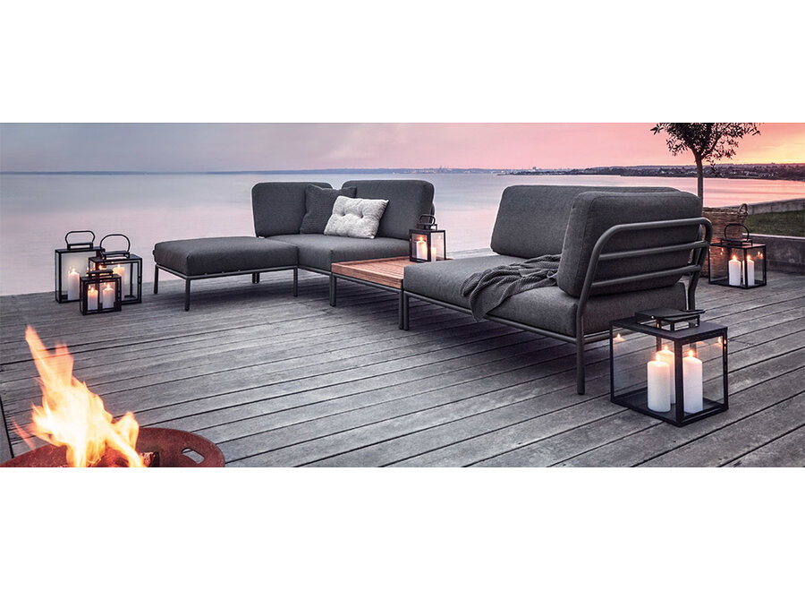LEVEL LOUNGE SOFA // linker hoek