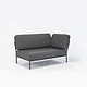 HOUE LEVEL LOUNGE SOFA // rechter hoek