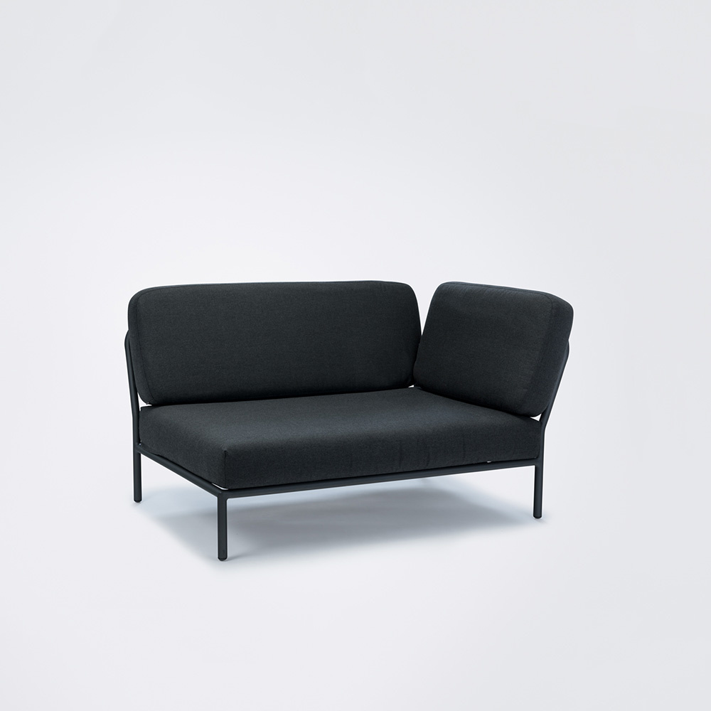 HOUE LEVEL LOUNGE SOFA // rechter hoek