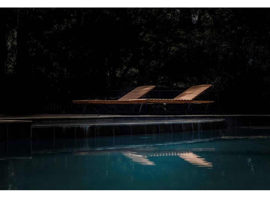 MOLO SUNBED // BAMBOO