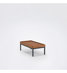 HOUE Level Side Table - bamboo - h28,5 x 40 x 81cm