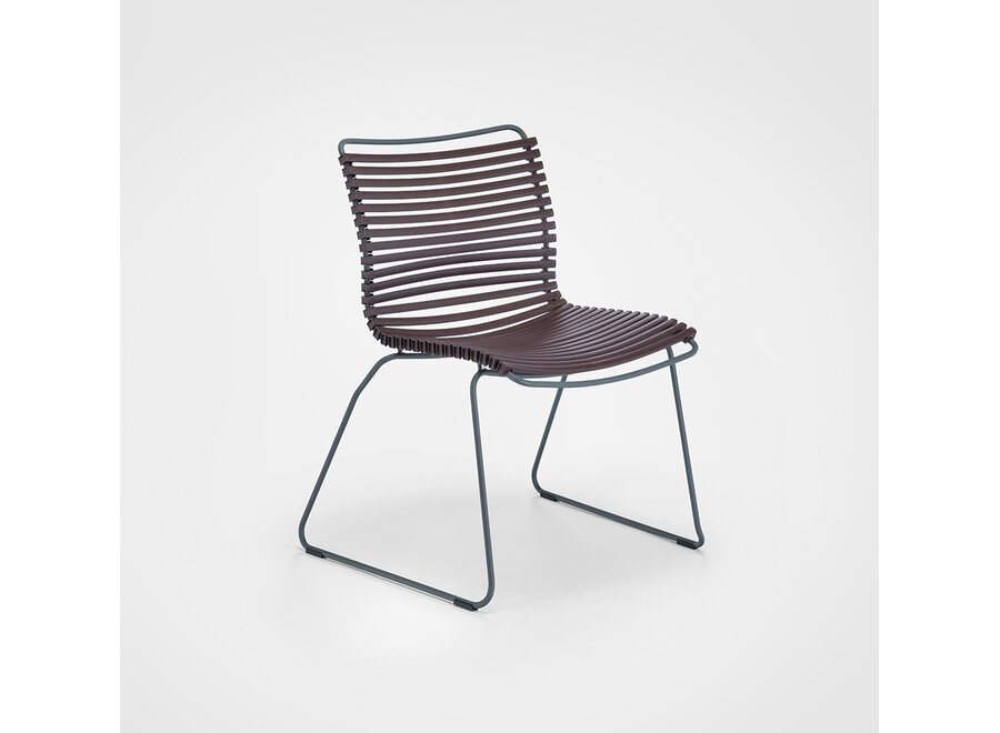 CLICK tuinstoel zonder armsteun