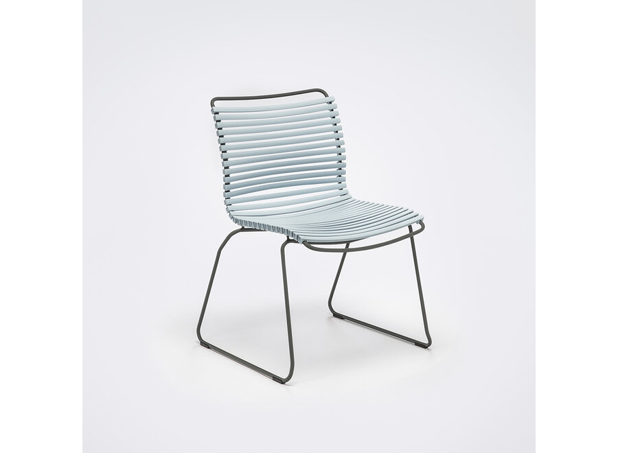 CLICK tuinstoel zonder armsteun