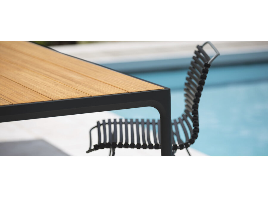 CLICK tuinstoel zonder armsteun