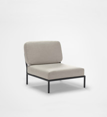 HOUE LEVEL LOUNGE CHAIR // SINGLE MODULE