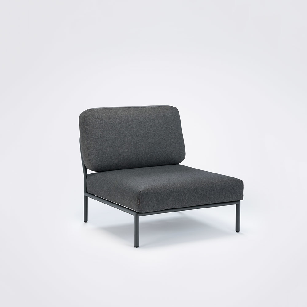 HOUE LEVEL LOUNGE CHAIR // SINGLE MODULE