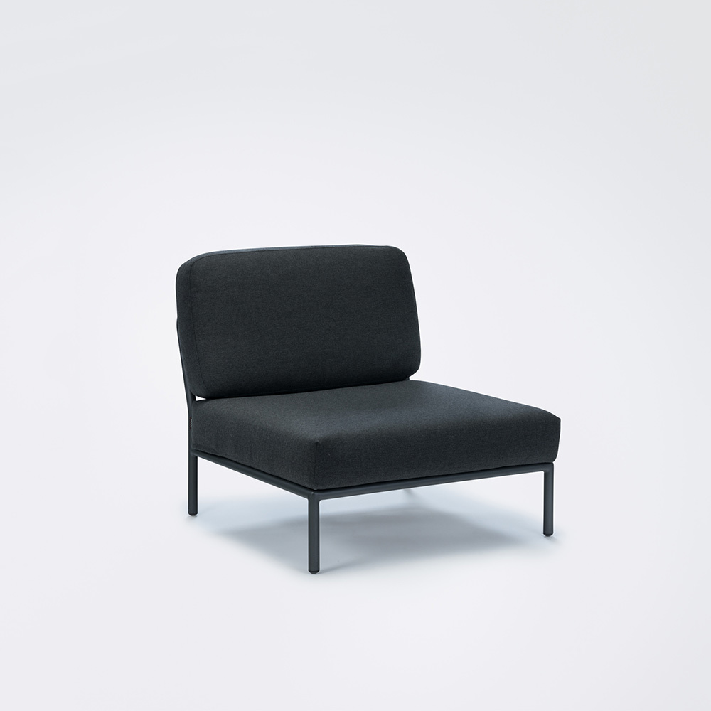 HOUE LEVEL LOUNGE CHAIR // SINGLE MODULE