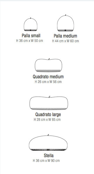 Casalis Palla bonnet small
