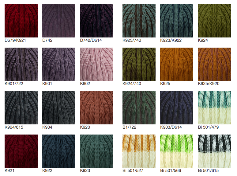 Casalis Palla bonnet small