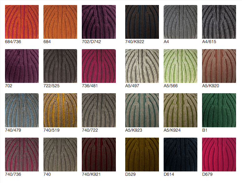 Casalis Palla bonnet small