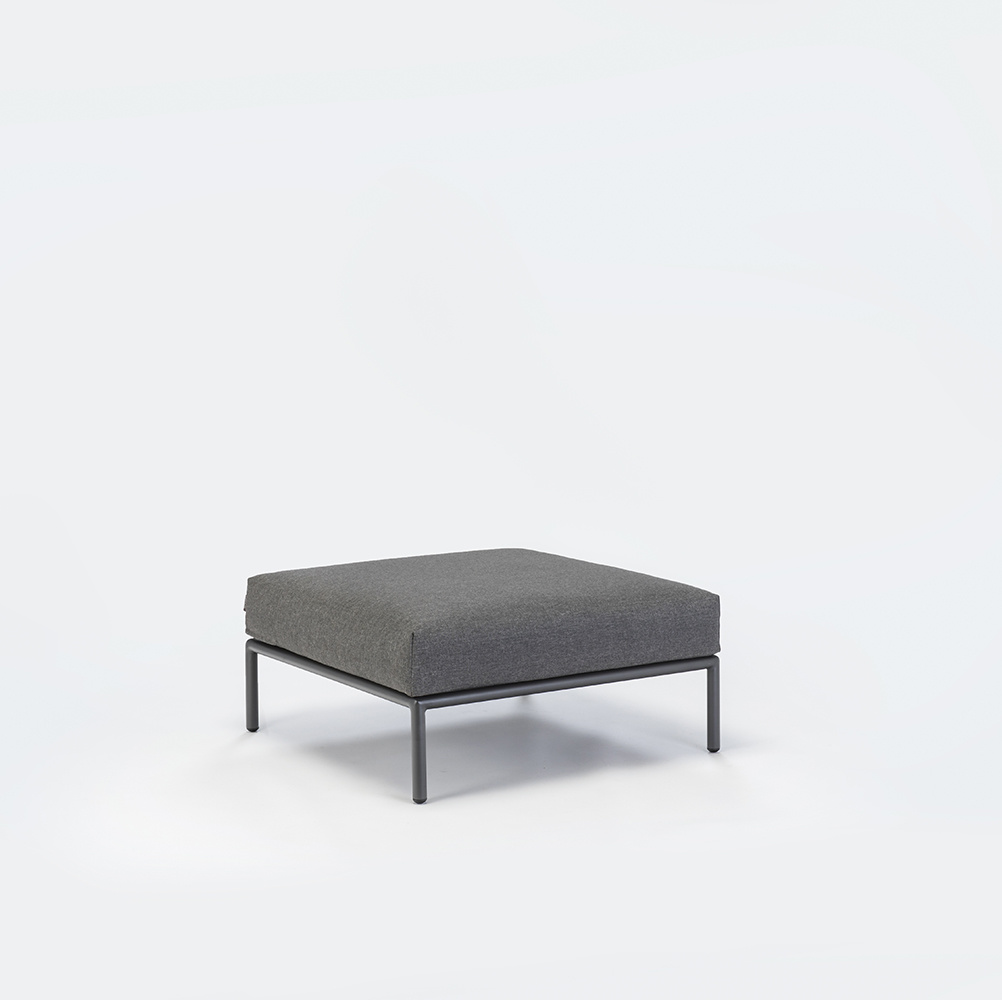 HOUE LEVEL LOUNGE // OTTOMAN