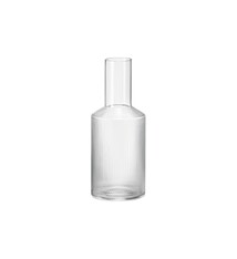 Ferm Living Ripple Carafe - Grey