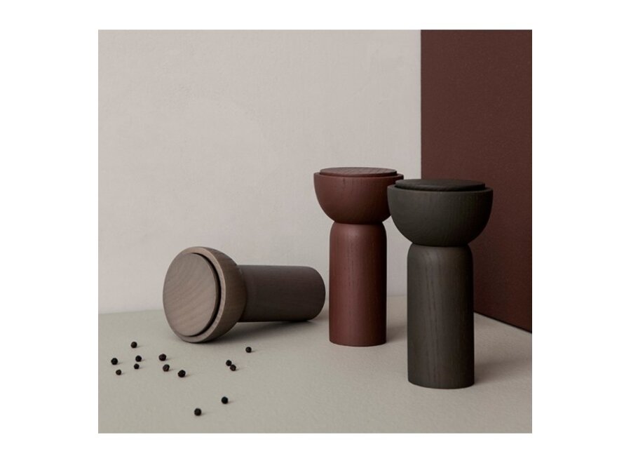 Drupe Mill - Red Brown Ash