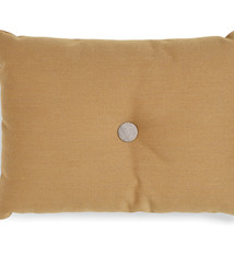 HAY Dot Cushion Steelcut 1 Dot - Caramel