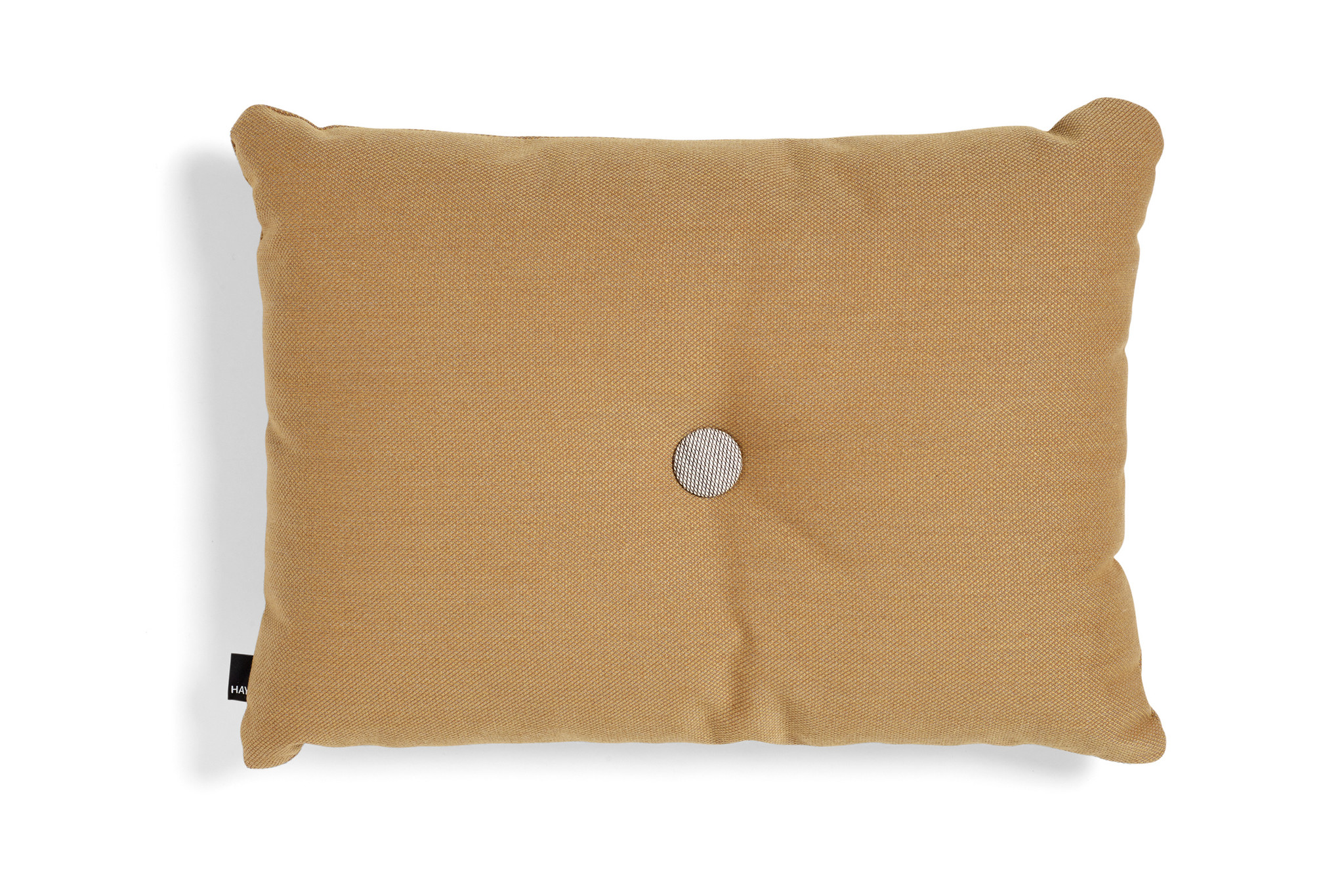 HAY Dot Cushion Steelcut 1 Dot - Caramel