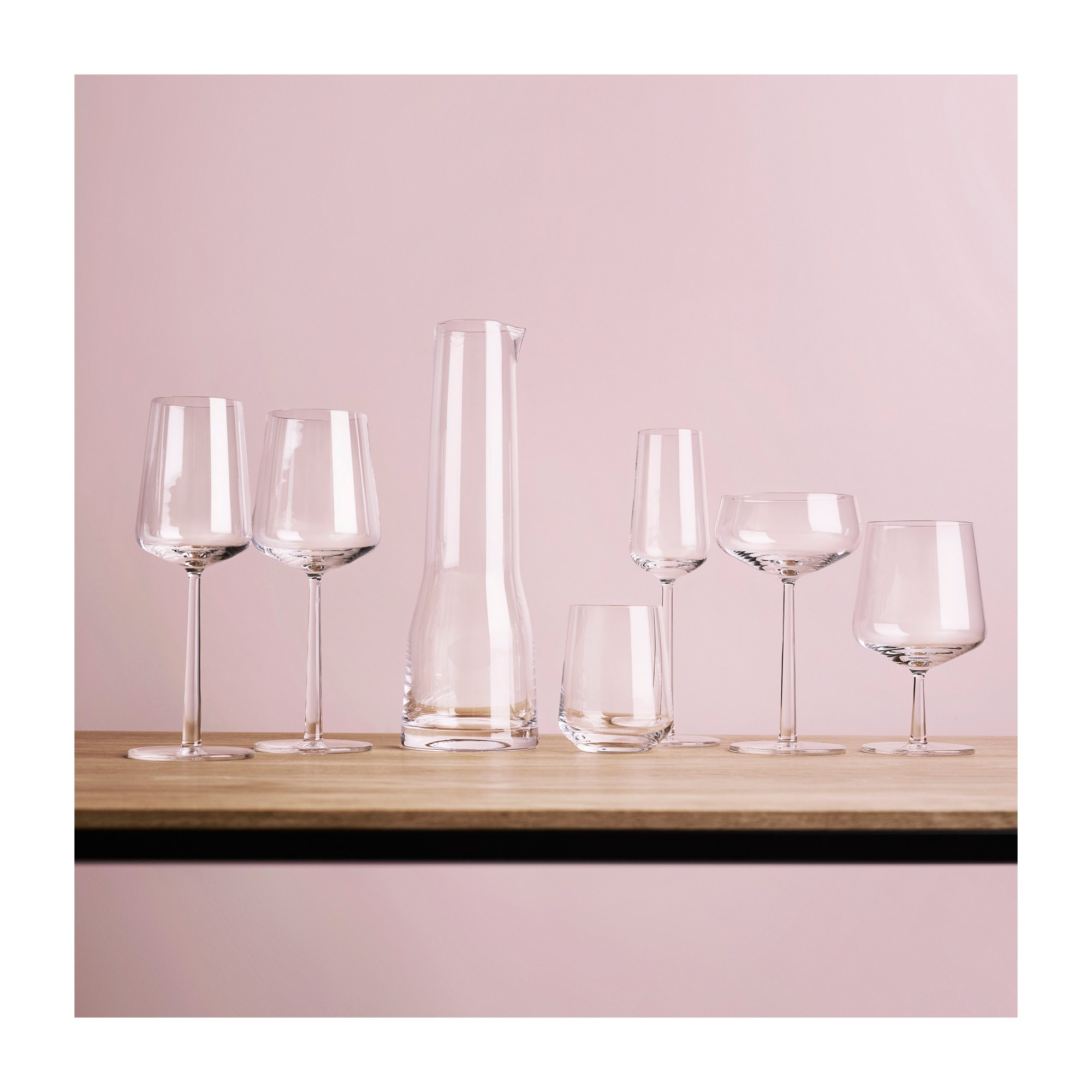 Iittala Essence Wit wijnglas - 33cl - 2 stuks