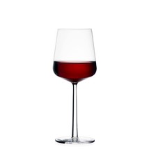 Iittala Essence Rood Wijnglas - 45 cl - Helder - 2 stuks