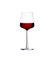 Iittala Essence Rood Wijnglas - 45 cl - Helder - 2 stuks