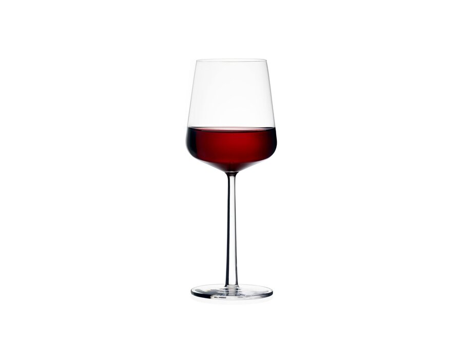 Essence Rood Wijnglas - 45 cl - Helder - 2 stuks
