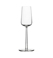 Iittala Essence Champagneglas - 21 cl - Helder - 2 stuks