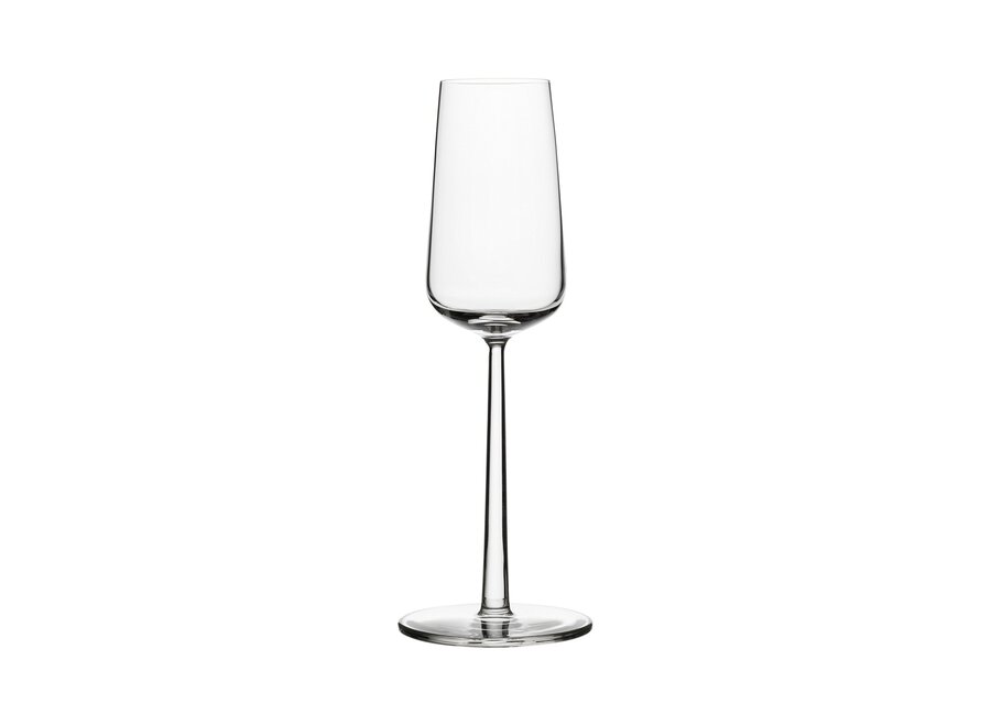 Essence Champagneglas - 21 cl - Helder - 2 stuks