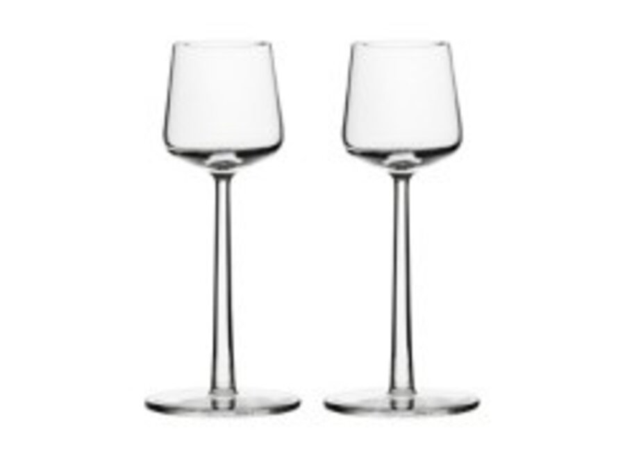 Essence Sherryglas - 15 cl - Helder - 2 stuks