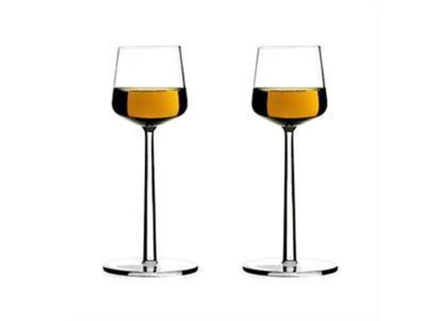 Essence Sherryglas - 15 cl - Helder - 2 stuks