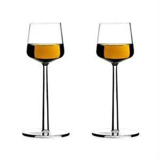Iittala Essence Sherryglas - 15 cl - Helder - 2 stuks