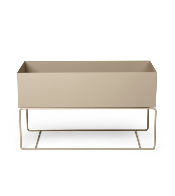 Ferm Living Plant Box plantenbak large cashmere