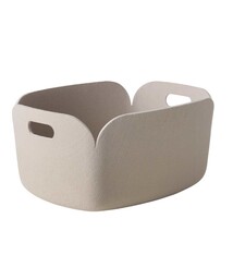 Muuto Restore Basket - Sand