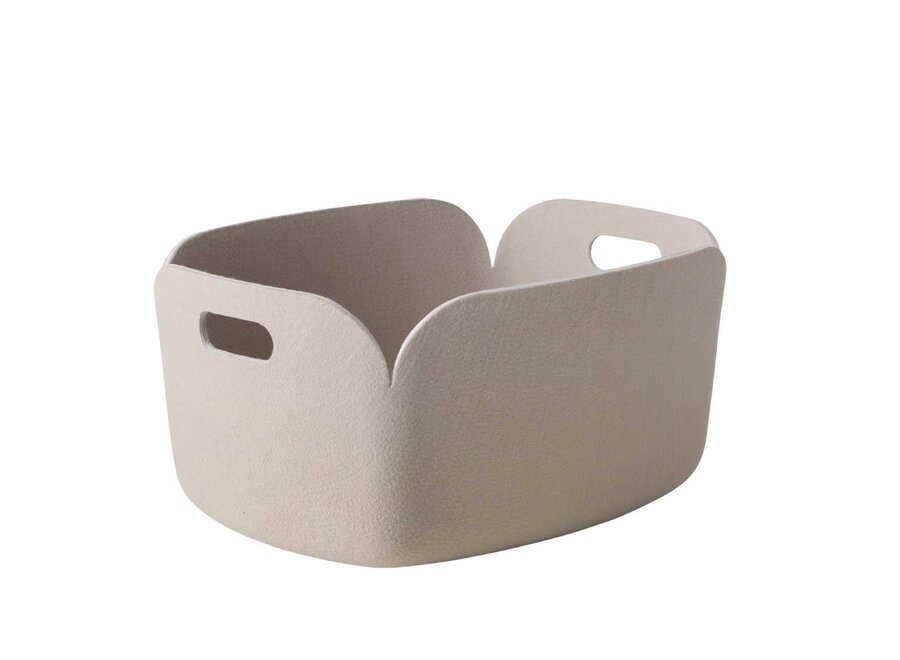 Restore Basket - Sand