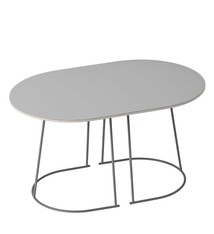 Muuto AIRY COFFEE TABLE / SMALL - Grey