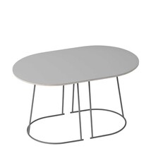 Muuto AIRY COFFEE TABLE / SMALL - Grey