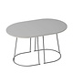 Muuto AIRY COFFEE TABLE / SMALL - Grey