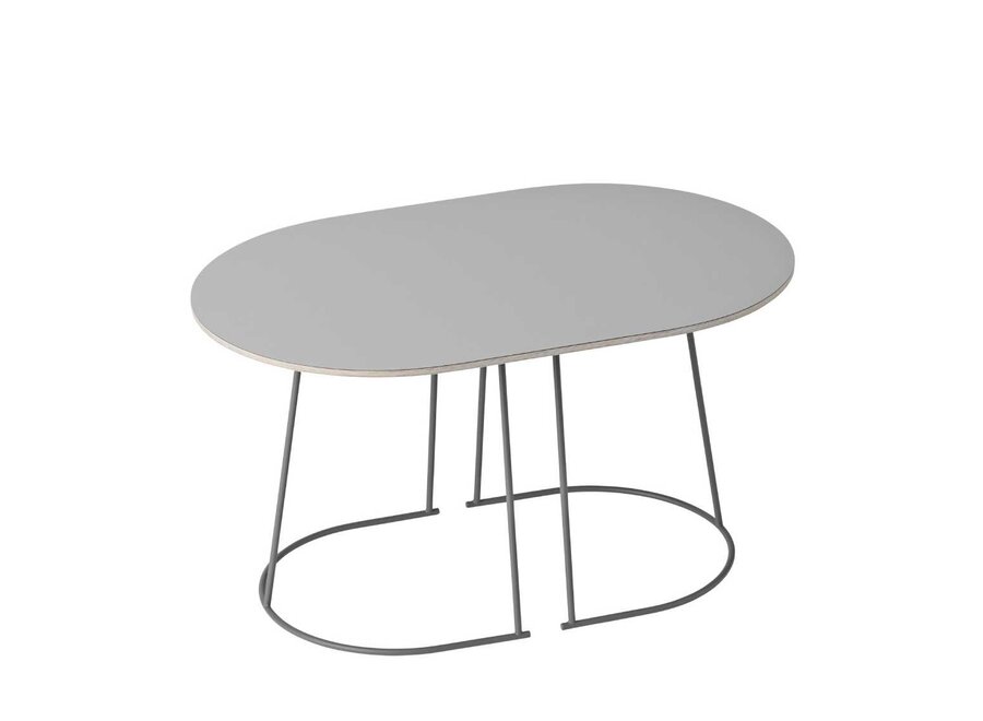 AIRY COFFEE TABLE / SMALL - Grey