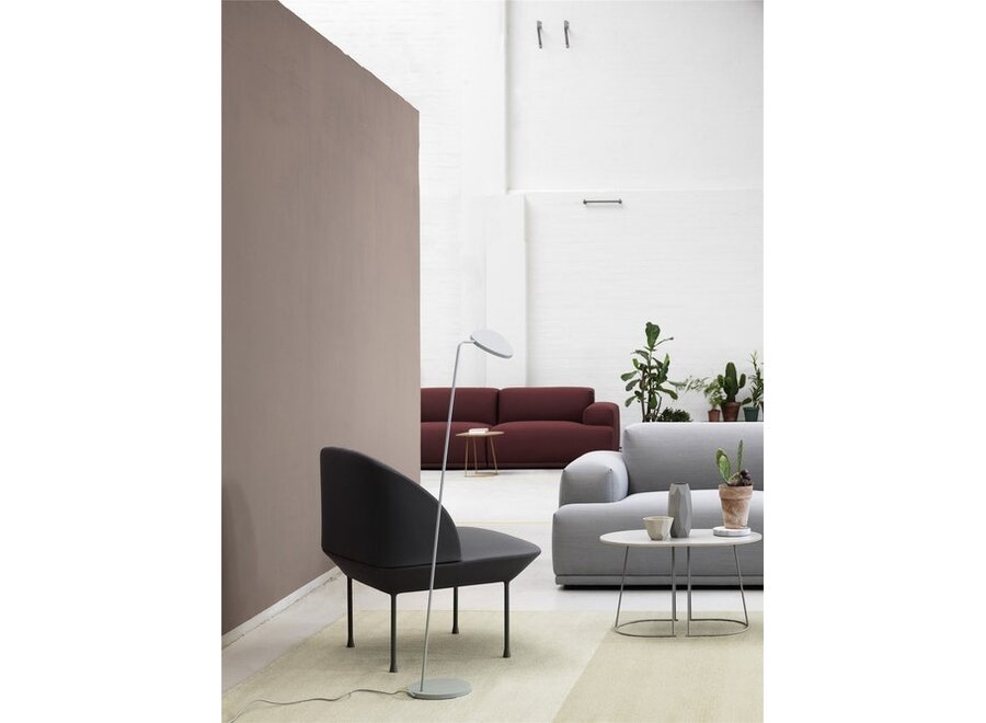 AIRY COFFEE TABLE / SMALL - Grey