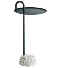 HAY Bowler Side Table - Fir Green