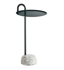 HAY Bowler Side Table - Fir Green