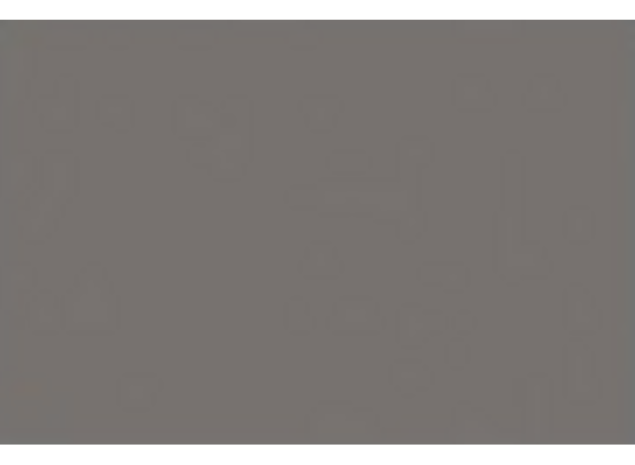 Kabi Salontafel 80CM Ø