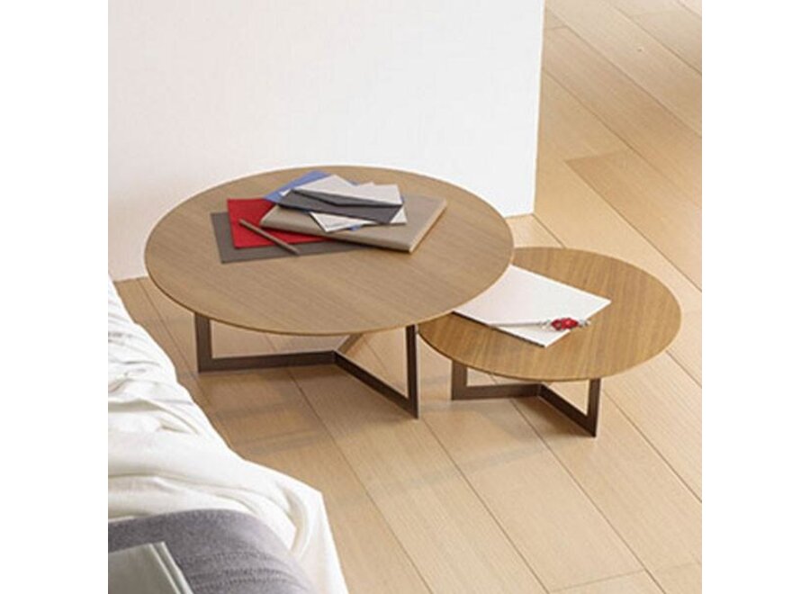 Kabi Salontafel 80CM Ø