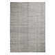 HAY MOIRÉ KELIM GREY 200x300 showroom model