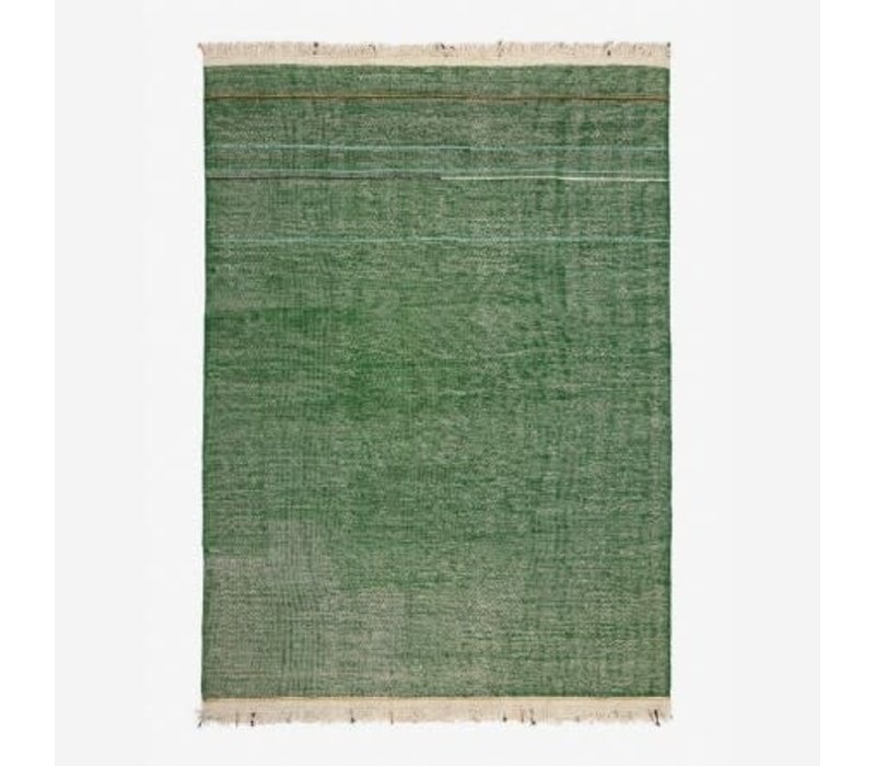 Kvadrat Argali 180×240 cm groen