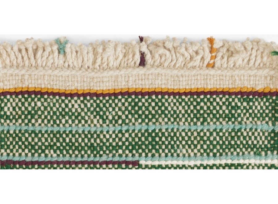 Argali 180×240 cm groen