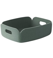 Muuto RESTORE TRAY - Dusty Green