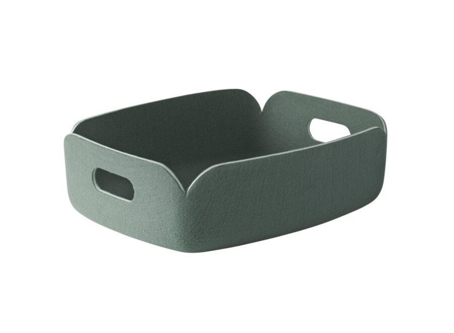 RESTORE TRAY - Dusty Green