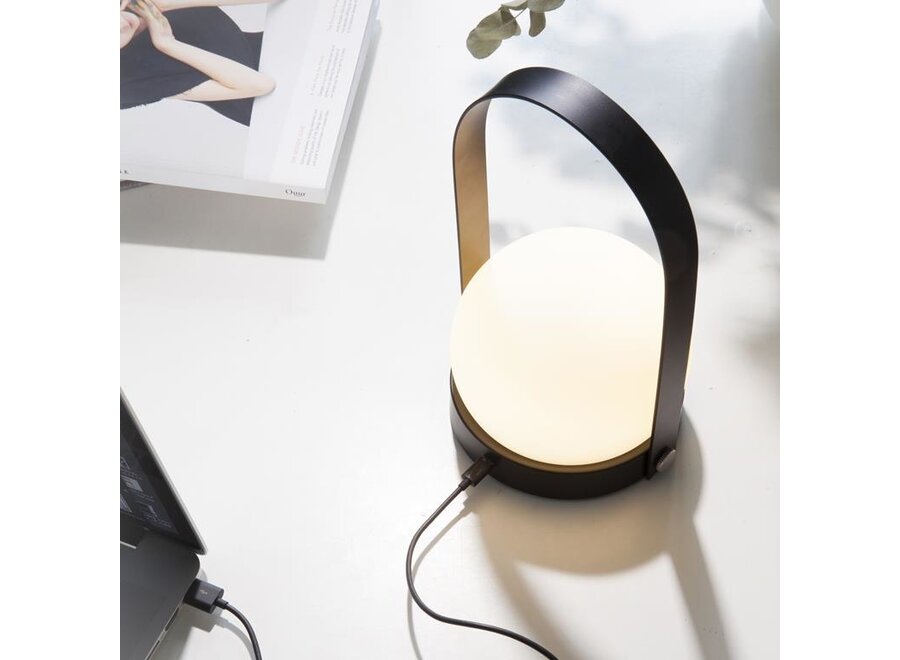 carrie led lamp