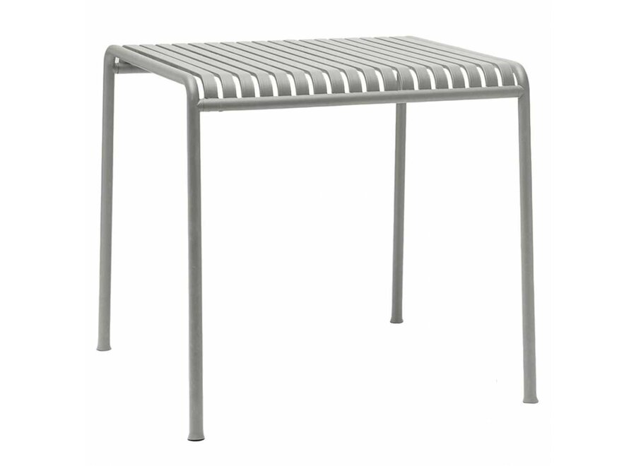 Palissade Tafel // Vierkant / 90 X 82,5