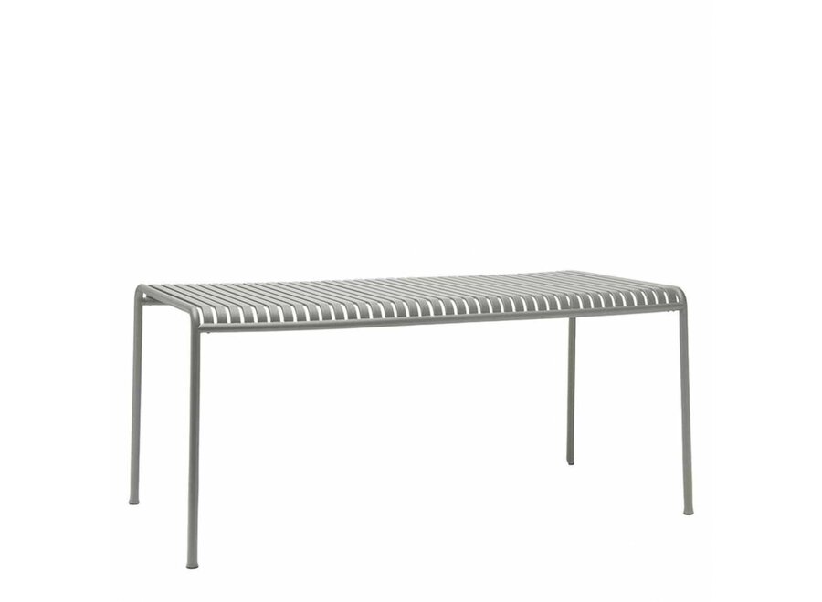 Palissade Tafel //  Rechthoekig / 170 x 90